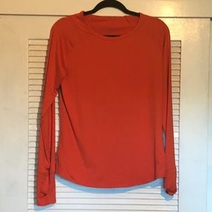 Running shirt by Oiselle